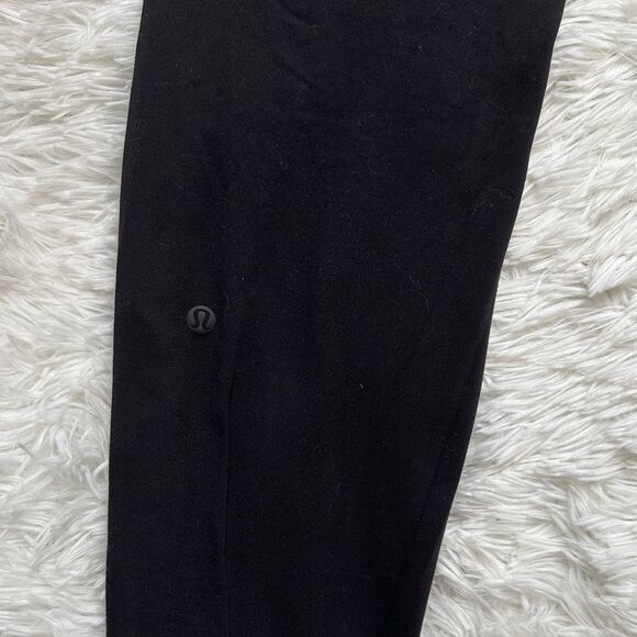lululemon athletica Black Track Pants - Picture 7 of 9
